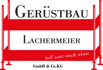 Logo Gerüstbau Lachermeier Web